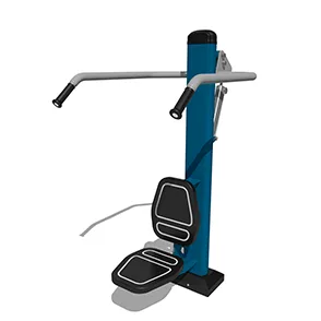 hd08 Hydraulic Gym Unit Thumbnail