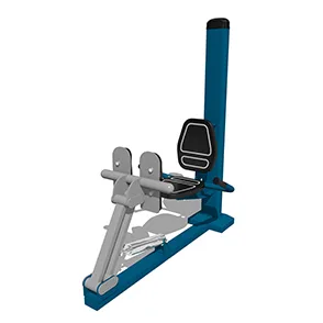 hd10 Hydraulic Gym Unit Thumbnail