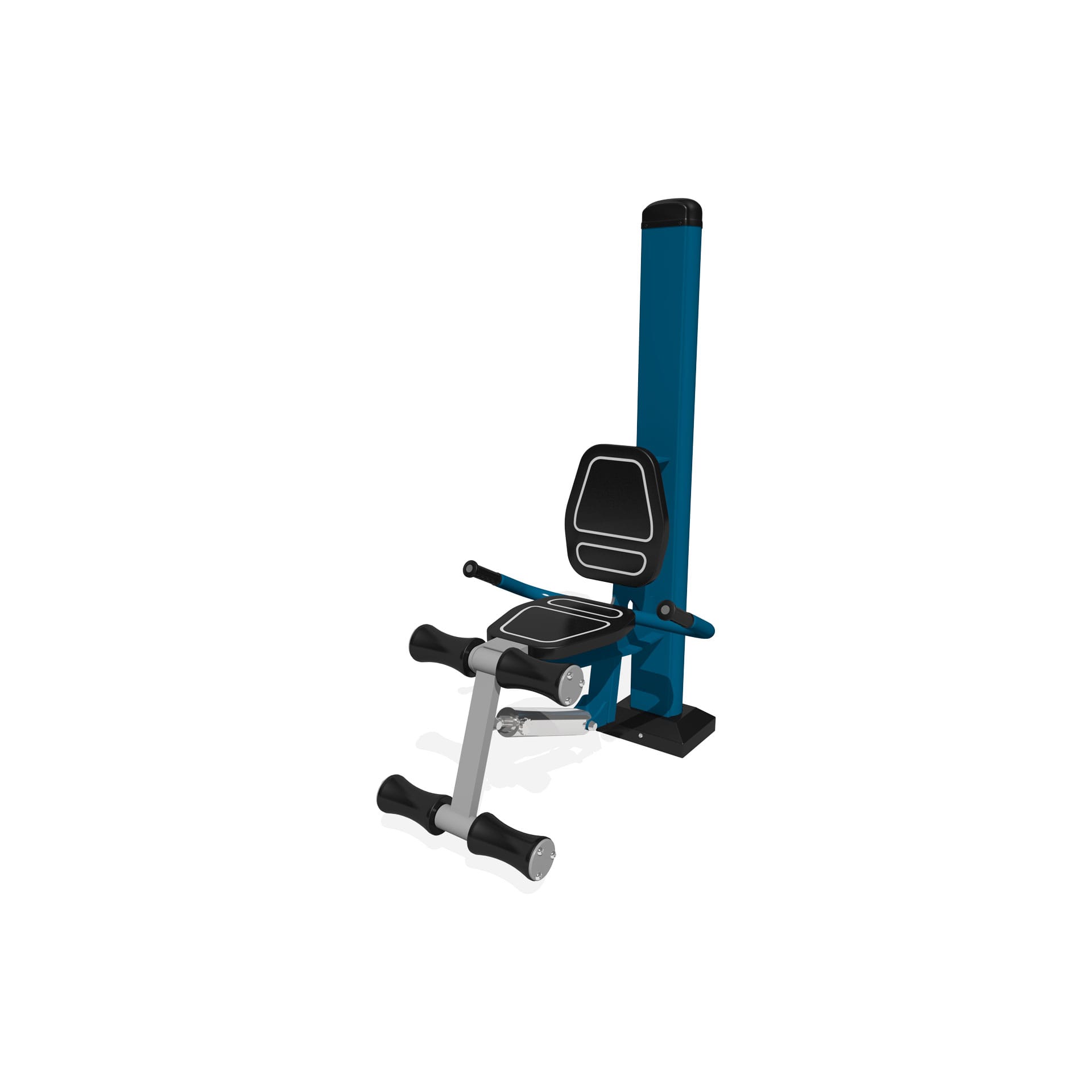 The Benefits of Hydraulic Outdoor Gym Equipment Caloo Ltd