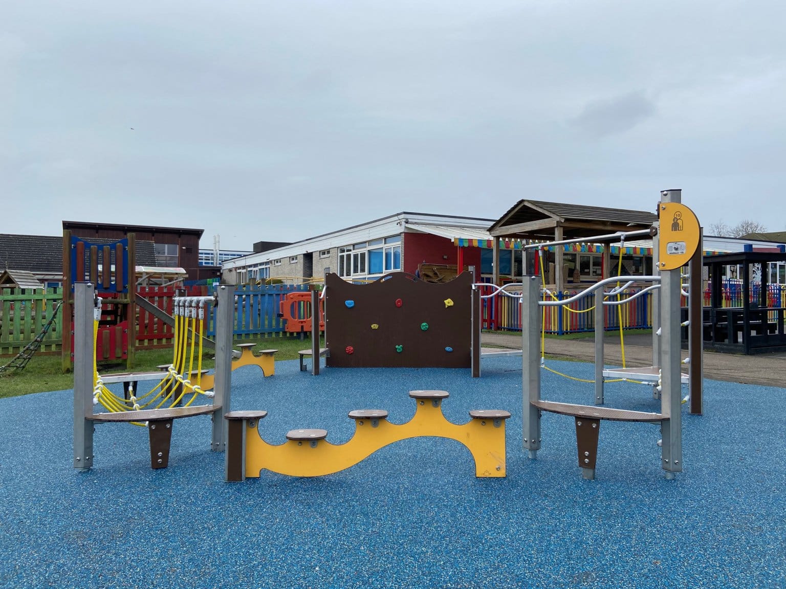 What Are The Types of Playground Equipment? Caloo Ltd