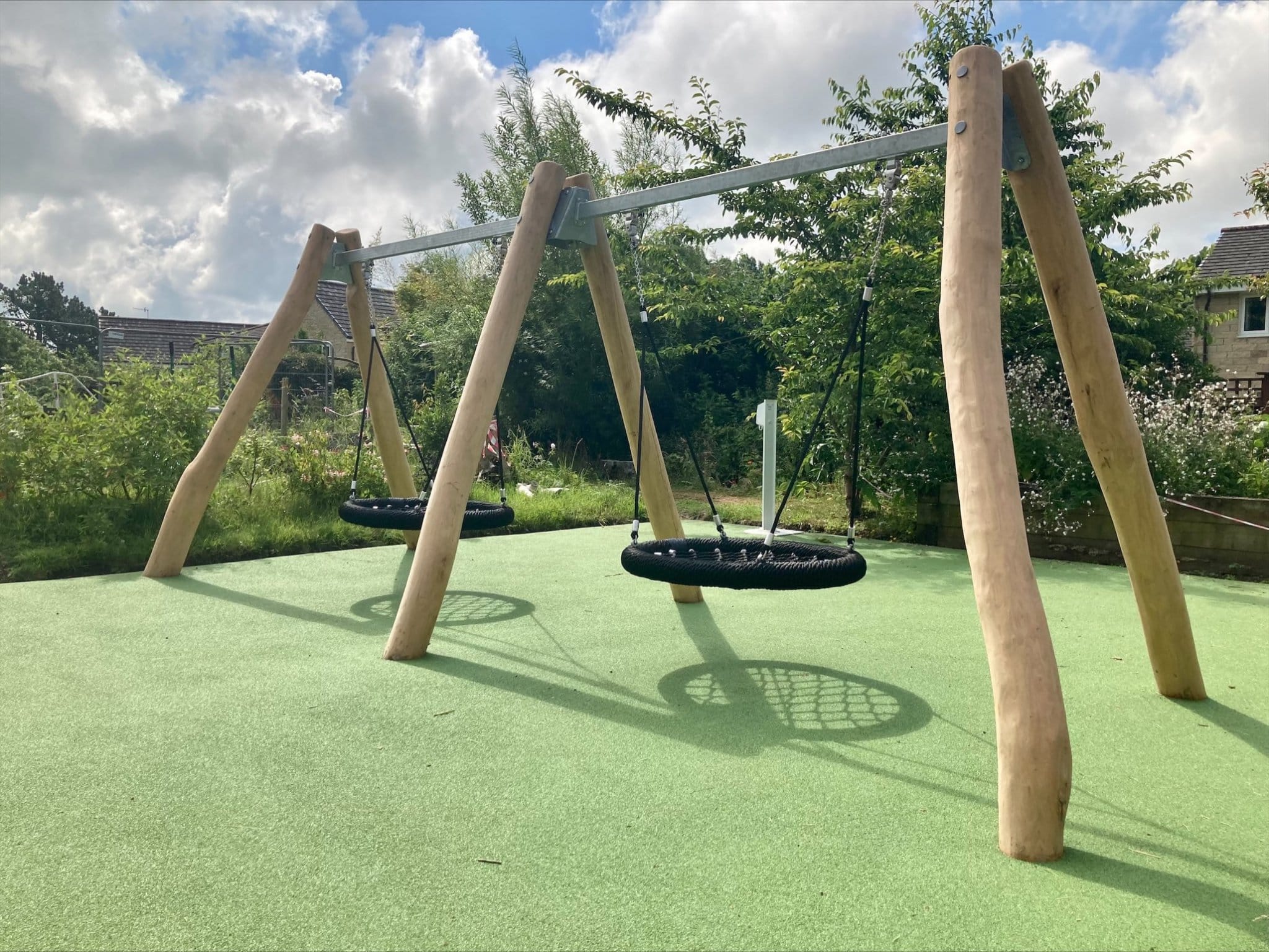 What Are The Types of Playground Equipment? Caloo Ltd