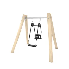 You and Me swing Robinia frame thumbnail