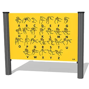 Sign language play panel thumbnail