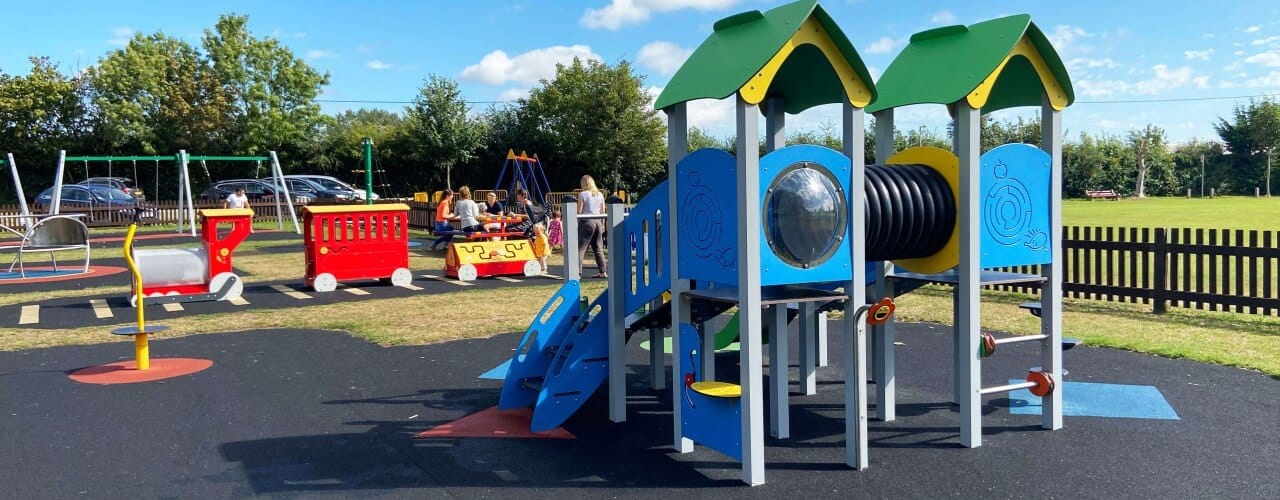 Importance of Outdoor Play Equipment for Children with Learning