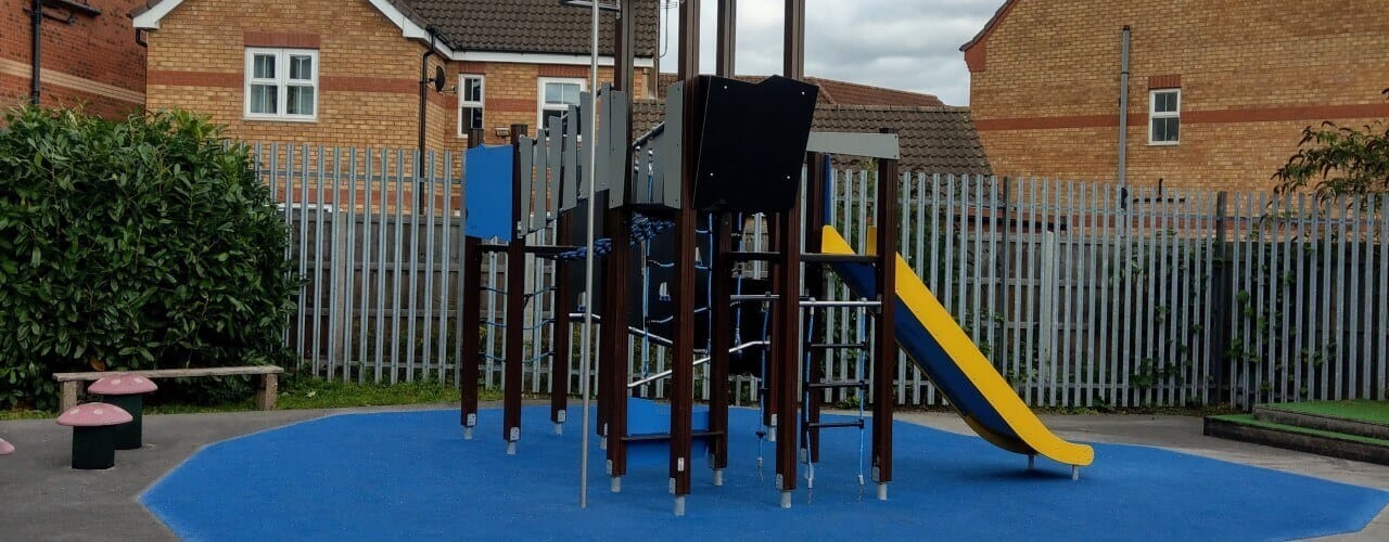 The benefits of playground Design in schools Caloo Ltd