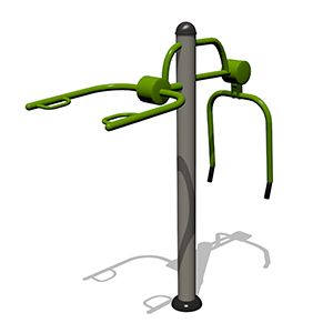 CW62_SeatlessChest&ShoulderPressCombi_Render (Green)