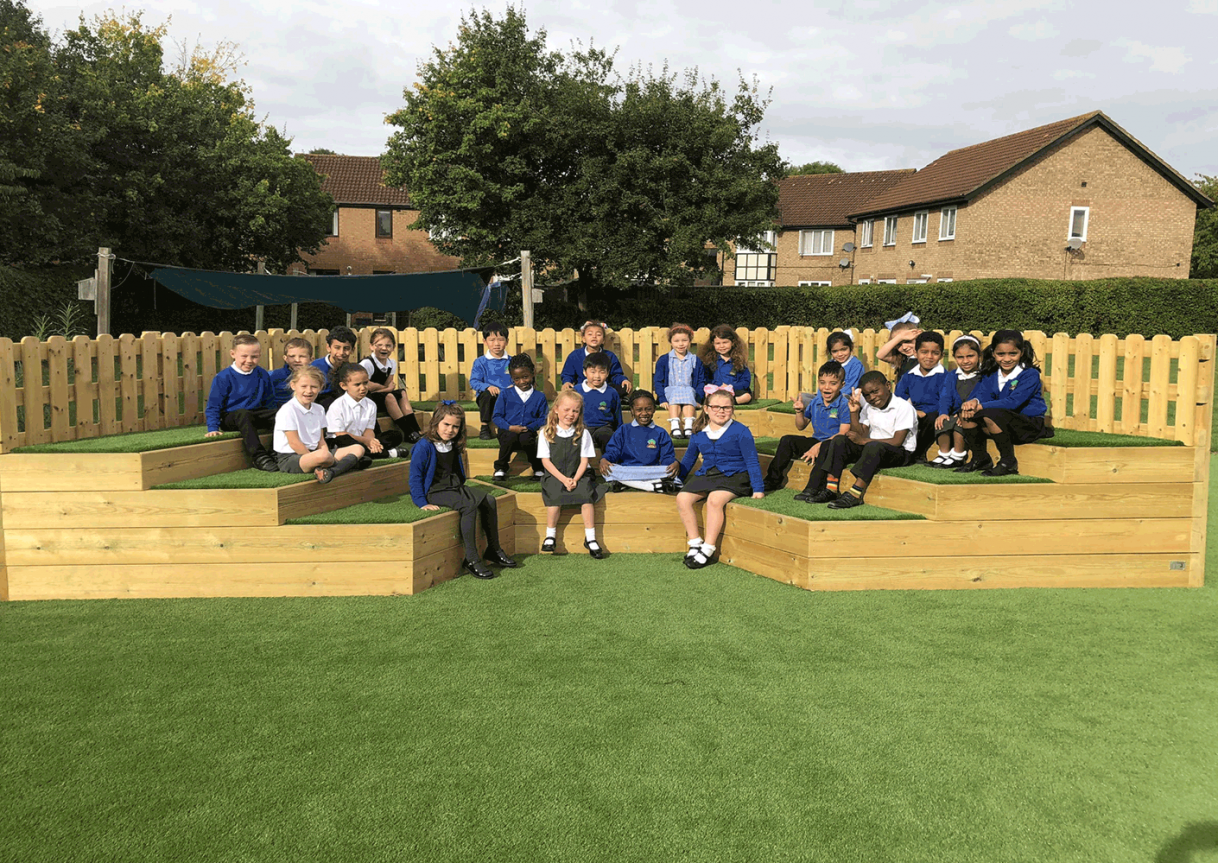 Stages & Amphitheatres