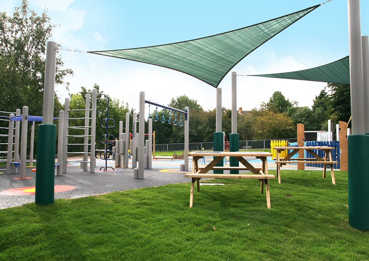 Canopies & Shade Sails