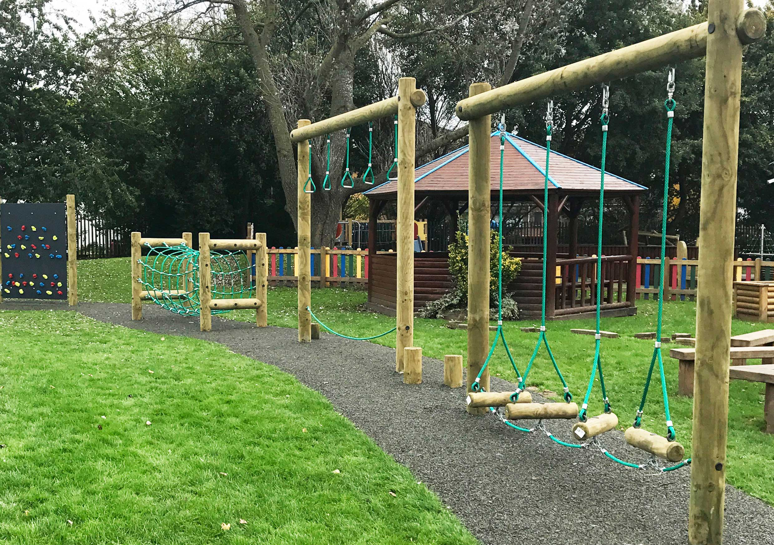 Timber Trim Trail Bundles