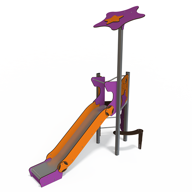 MA 12-1001-O18_b v1-INT Maxi steel multiplay unit with slides, climbing walls and activity panels MA 12-1001
