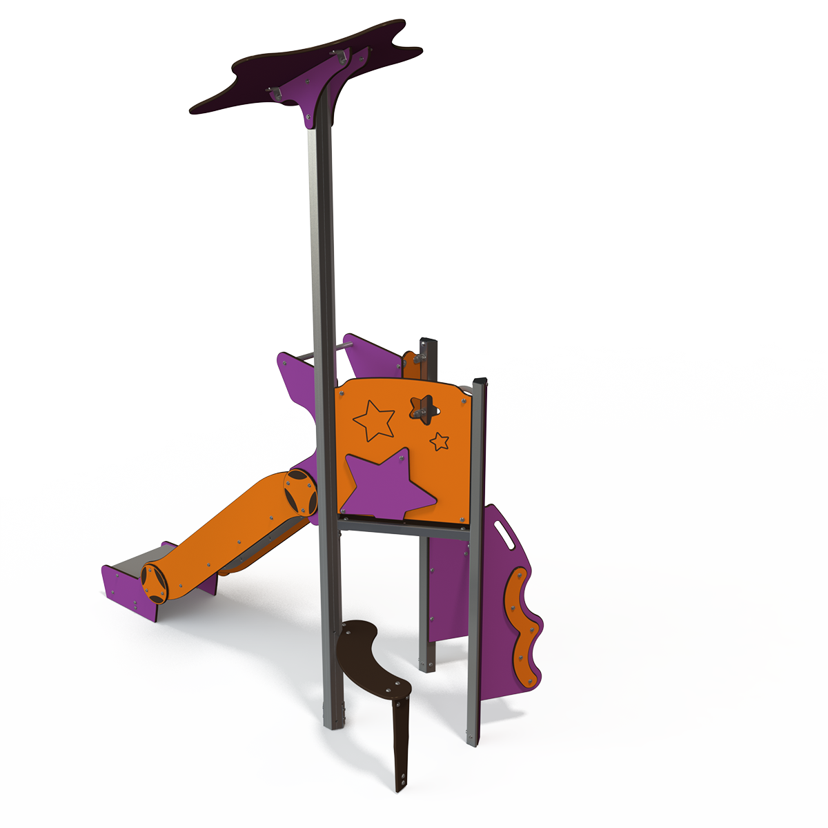 MA 12-1001-O18_b v2-INT Maxi steel multiplay unit with slides, climbing walls and activity panels MA 12-1001
