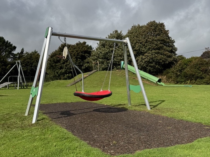 Steel Swings