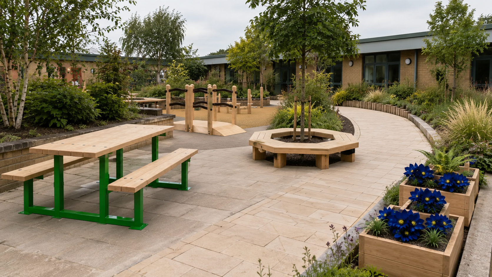 Outdoor Furniture