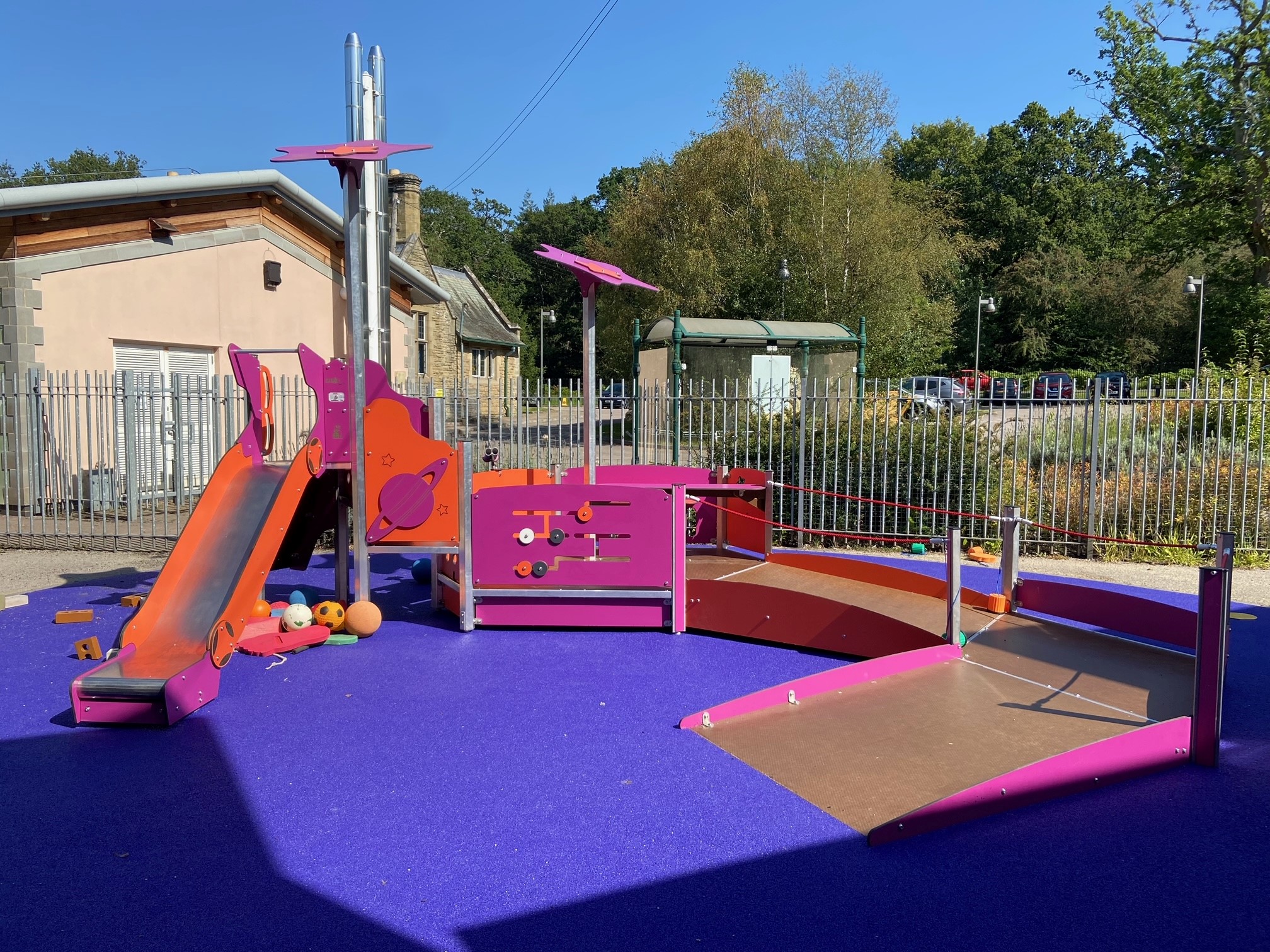 Inclusive Multiplay Units