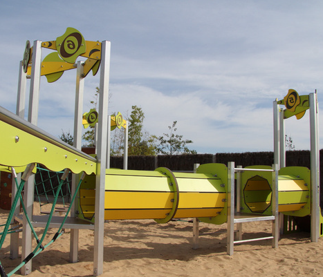 Steel Trim Trails