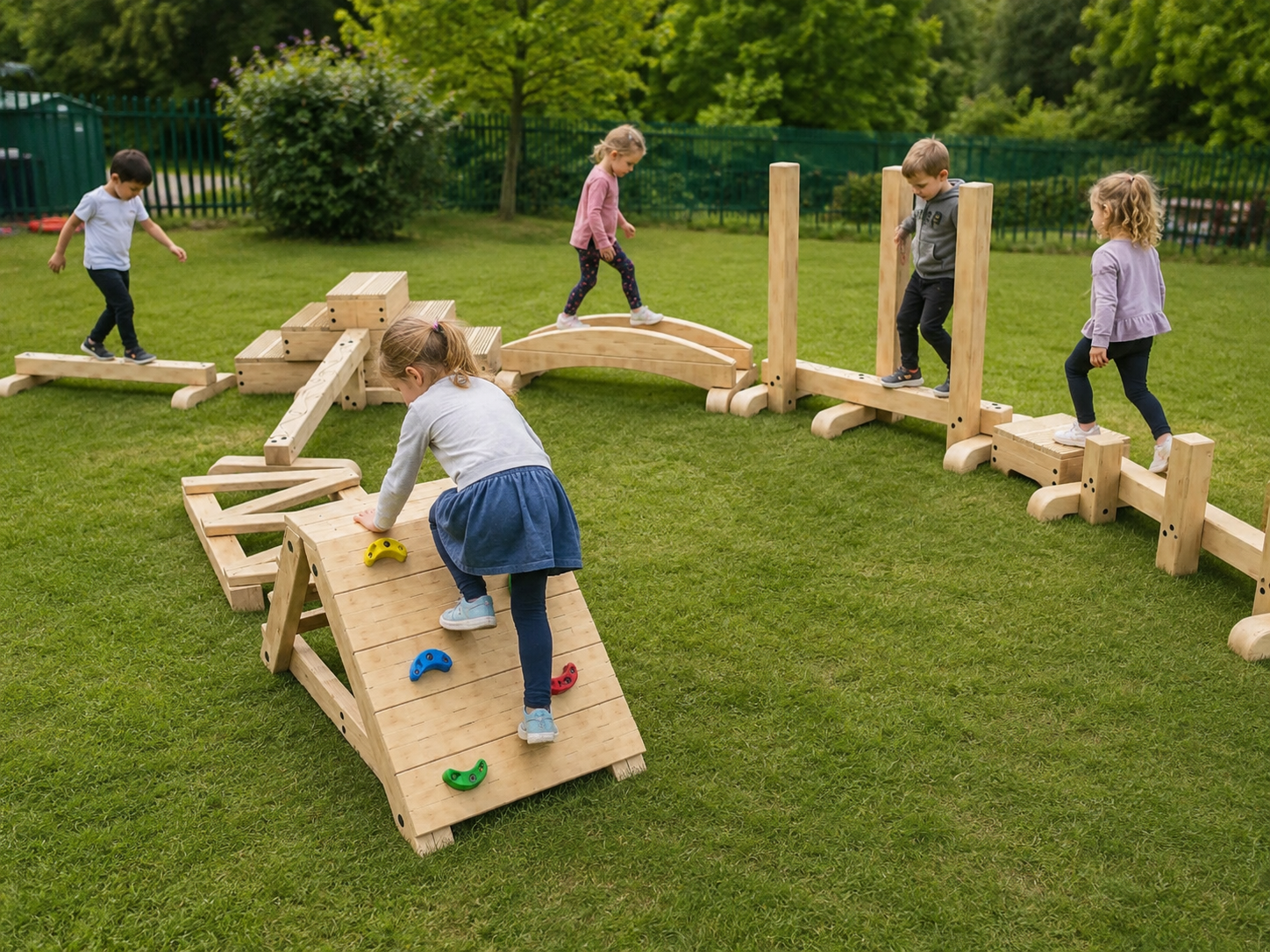 Early Years Adventure Trail