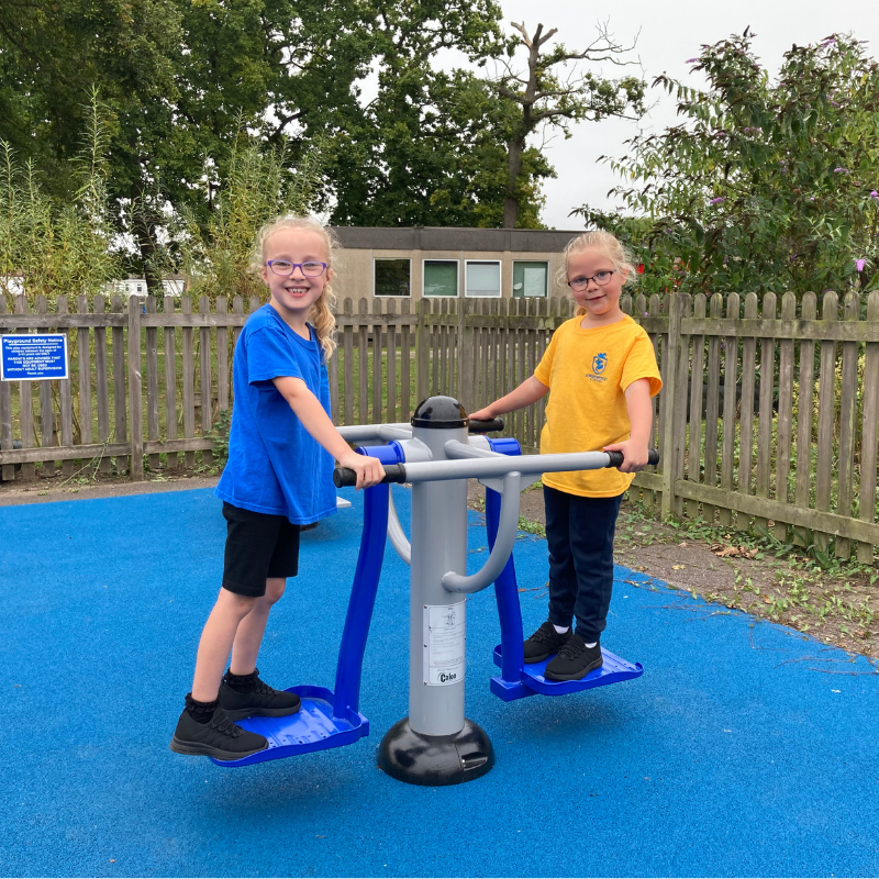 KS 1 Funding website